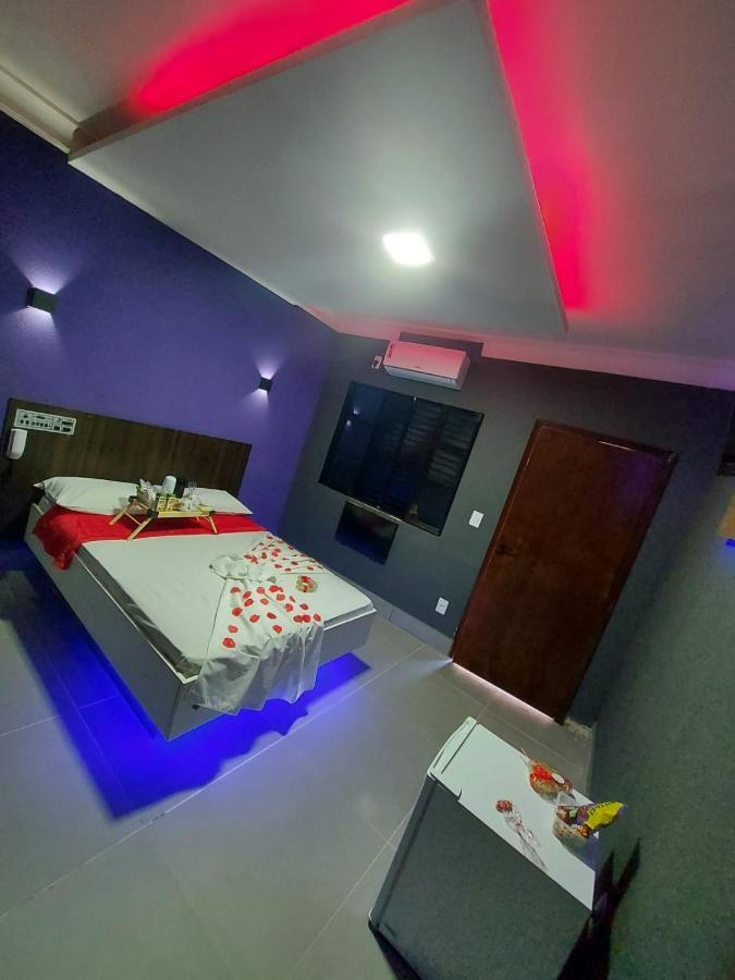 Chateau Motel Campinas (Adults Only) Exterior photo