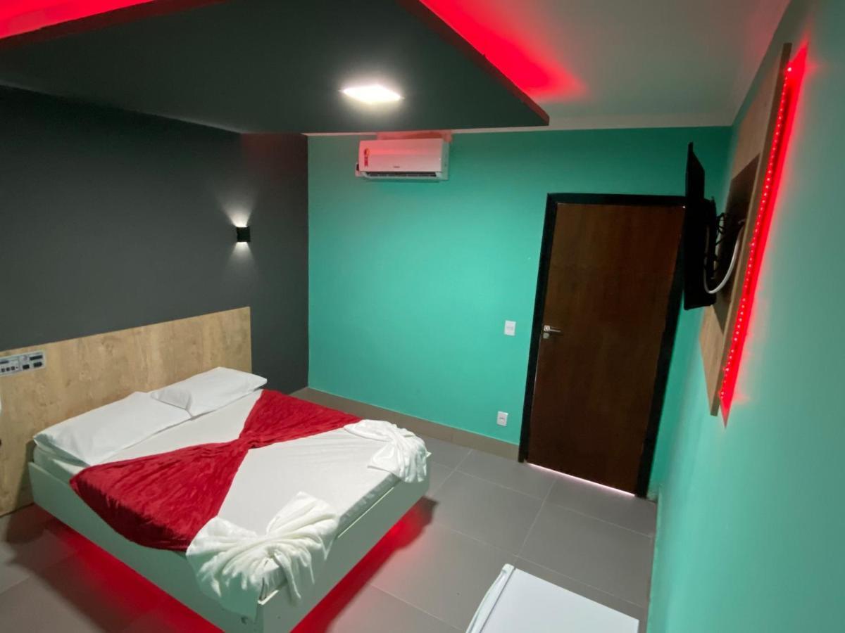 Chateau Motel Campinas (Adults Only) Exterior photo